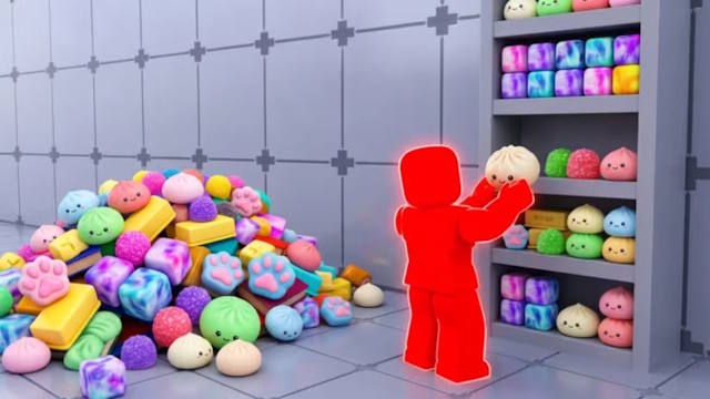 Sử dụng code Clean the Squishies để nhận Squishies miễn phí