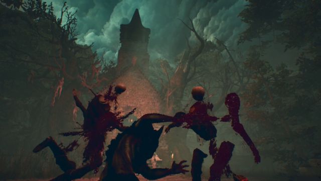 Đánh thức bản năng sói trong bạn với game nhập vai hành động đen tối The Wolf in Me