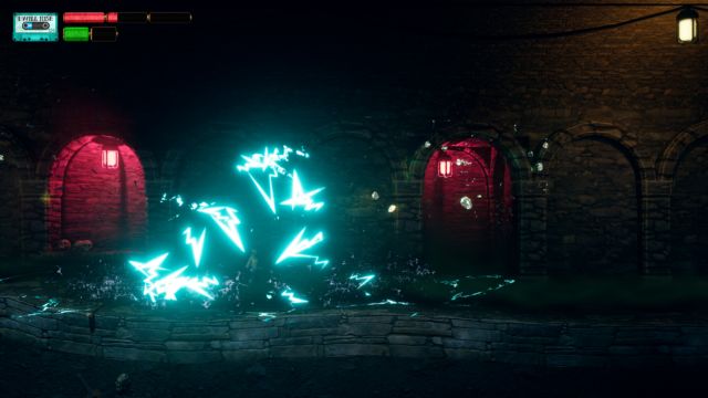Mở khóa những sức mạnh và khả năng mới khi tiến bộ trong Rhythm of Resistance game