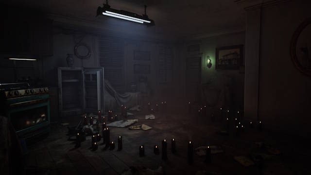 Give Us A Sign là game kinh dị co-op dành cho 1-4 người