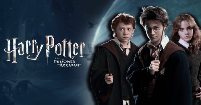 Harry Potter và tên tù nhân ngục Azkaban