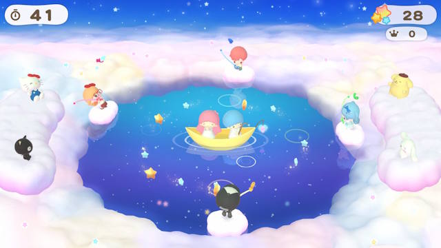 Khám phá thế giới tuyệt đẹp của Hello Kitty Party Land