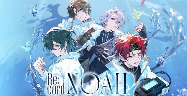 Trải nghiệm một câu chuyện tình kỳ ảo và lãng mạn trong Re:cord NOAH: Fractal of Oblivion