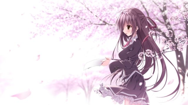 Sakura no Uta -To Dance Over the Cherry Blossoms- là game Visual Novel phiêu lưu với cốt truyện sâu sắc