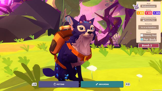 Stay: Your Forever Pet! là game mô phỏng thú cưng ấm cúng