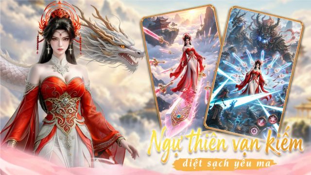 Ngự Kiếm Nhàn Nhã, Dễ Dàng Thành Tiên