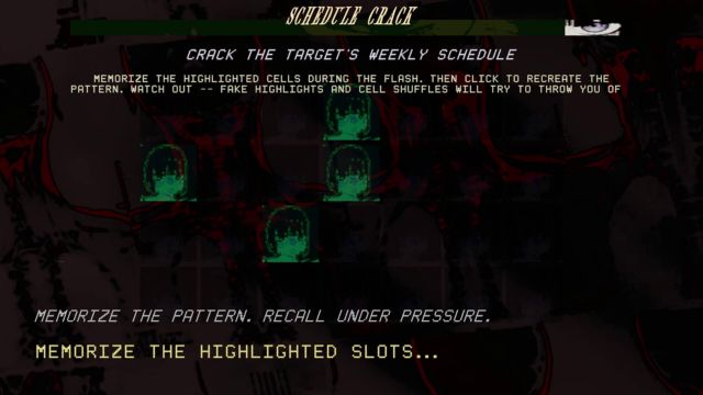 Mỗi mục tiêu trong Femme Fatality game đều khác biệt và đòi hỏi chỉ số, kỹ năng riêng