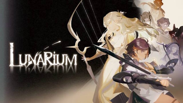 Lunarium là game ARPG góc nhìn từ trên xuống được vẽ tay