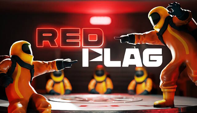 RED FLAG là game suy luận xã hội nhiều người chơi bối cảnh hậu tận thế
