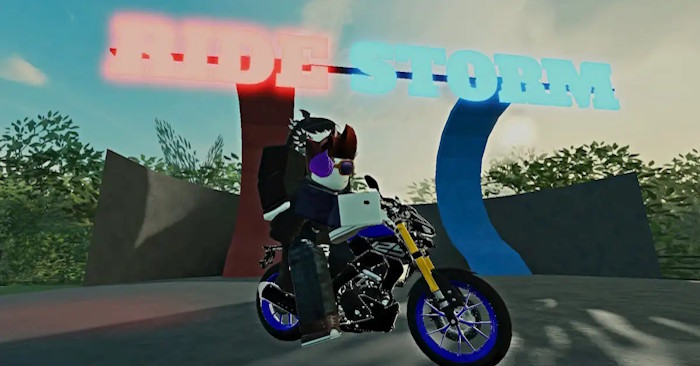 Ride Storm