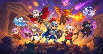 Rogue Legend cho Android