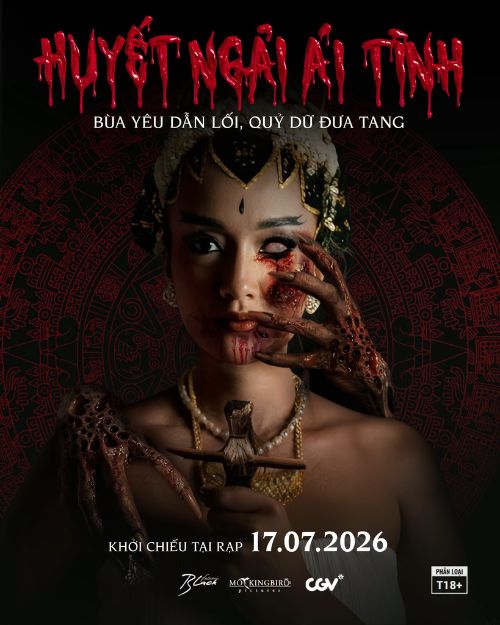 Poster phim Huyền ngải ái tình