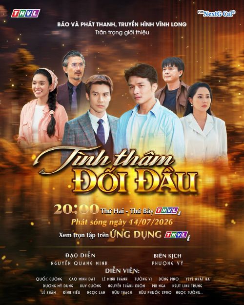 Poster phim Tình thâm đối đầu