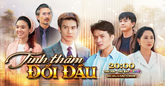 Tình thâm đối đầu