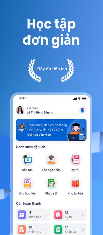 Học tập đơn giản