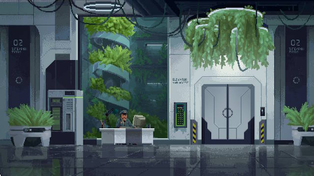 Security 51 là game kinh dị kiểm tra an ninh giống Papers, Please