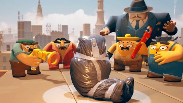Shady Job là trò chơi co-op giấu xác vừa đen tối vừa hài hước cho PC