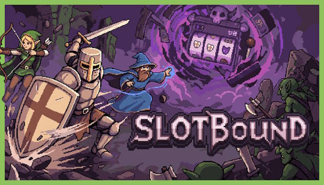 Slotbound là game chiến thuật phòng thủ tự động phong cách Roguelike