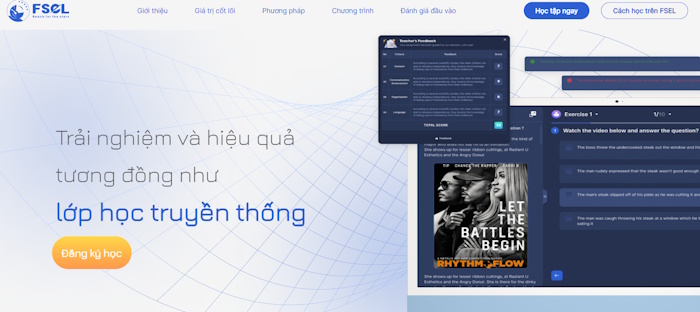 Đăng ký học FSEL
