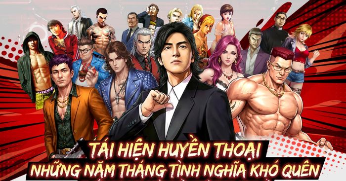 Huyền Thoại Hương Cảng cho iOS 
