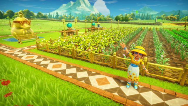 Bản cập nhật lớn số 29 cho Farm Together 2