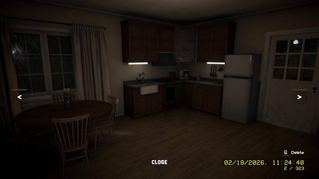 Flash and Die là game kinh dị FPS chủ đề chụp ảnh ban đêm