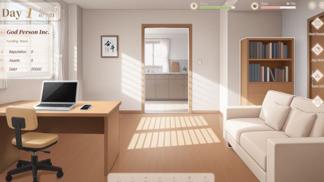 Lựa chọn để phát triển công ty và câu chuyện tình cảm cá nhân