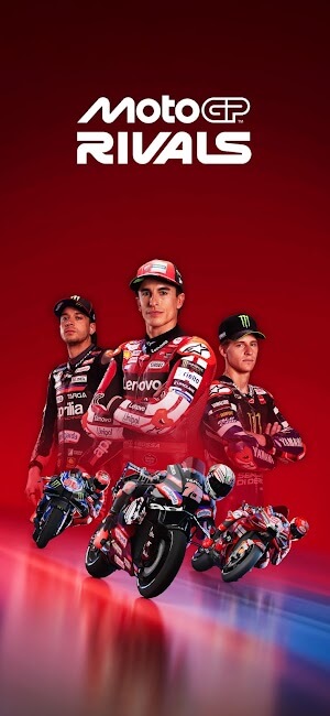 MotoGP Rivals cho bạn quản lý đội đua MotoGP chính thức