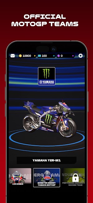 MotoGP Rivals sở hữu bản quyền chính thức từ giải MotoGP World Championship
