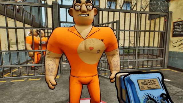 Prison Pocket Patrol là game mô phỏng quản lý nhà tù hỗn loạn, hài hước