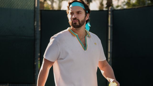 Phim The Dink quy tụ những ngôi sao nổi tiếng và cựu vận động viên tennis