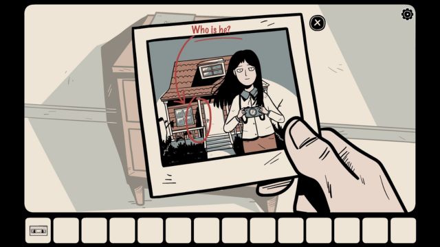 The Girl in the Window là game phiêu lưu giải đố Point n Click phong cách Escape Room
