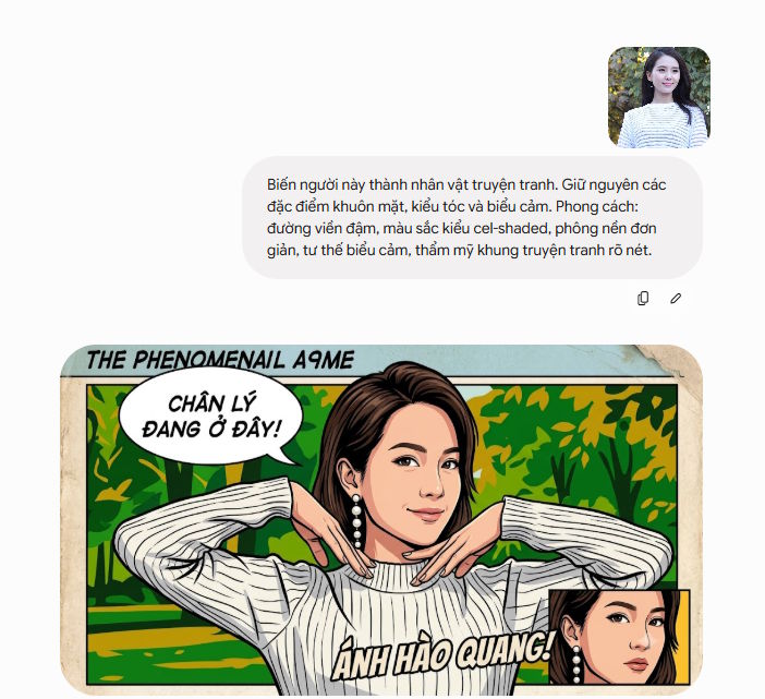 Ảnh nhân vật chính