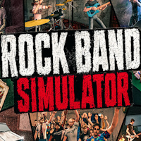 Rock Band Simulator