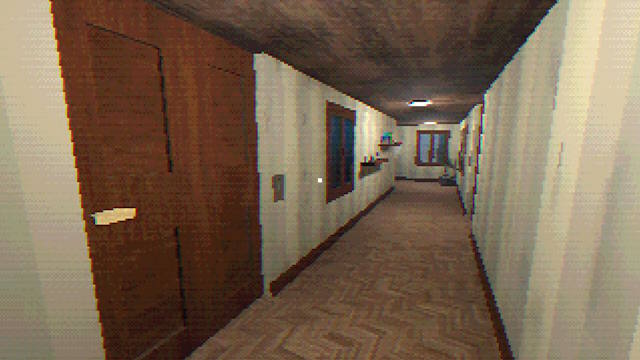 7 Days To Think About It là game kinh dị tâm lý có cốt truyện độc đáo