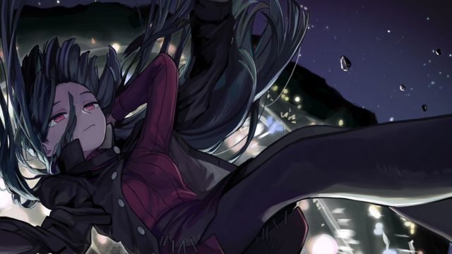 Game Dance with the Moon sở hữu đồ họa anime siêu thực đẹp mắt