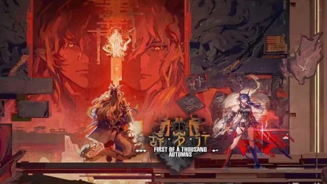 Sự kiện giới hạn thời gian mới "First of A Thousand Autumns" trong Arknights