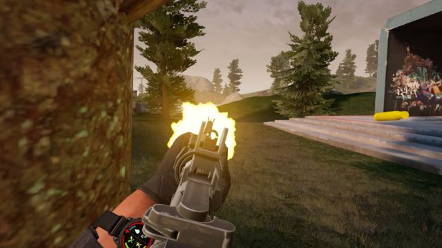 Ghosts of Tabor: LEGACY là phiên bản 2024 của game FPS sinh tồn Ghosts of Tabor được yêu thích
