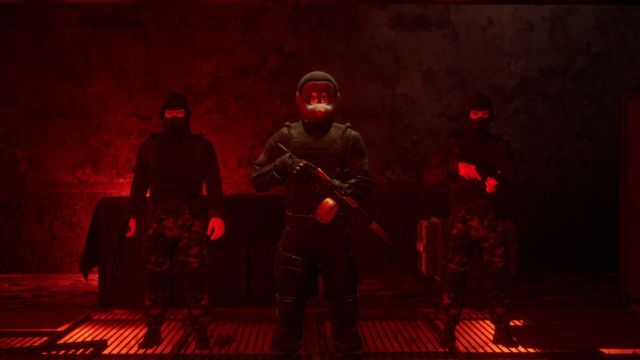 Chơi Ghosts of Tabor: LEGACY solo hoặc lập nhóm