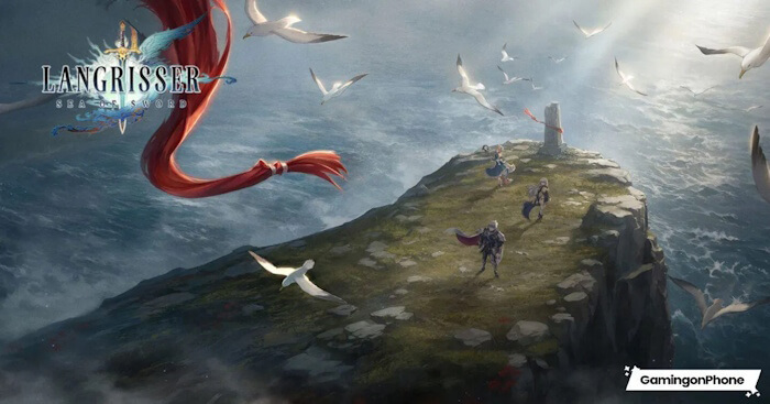 Langrisser: Sea of Sword là chương mới nhất trong dòng game Langrisser huyền thoại