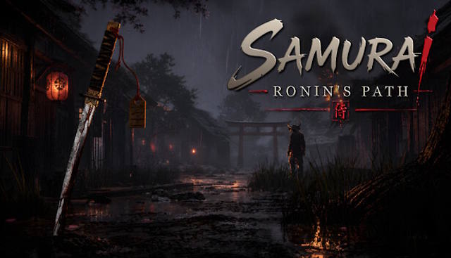 Samurai: Ronin's Path là game hành động lấy bối cảnh Nhật Bản thời phong kiến