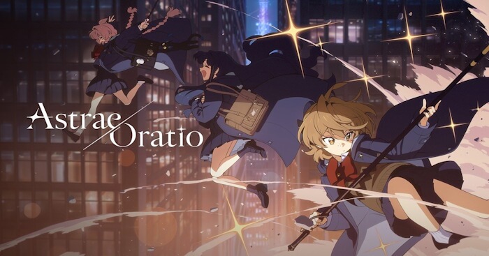 Astrae Oratio là game nhập vai chủ đề phép thuật mới đến từ NCSoft