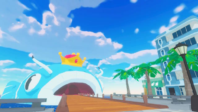 The One Fish là game mô phỏng câu cá trực tuyến dành cho 1-4 người