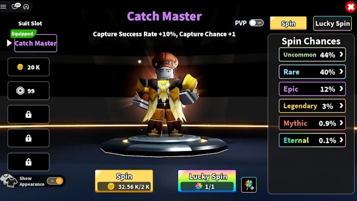 Bắt trứng trong game Evomon