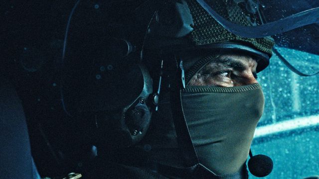 Poster phim GIGN: Lực lượng tinh nhuệ - Elite Force trên Netflix