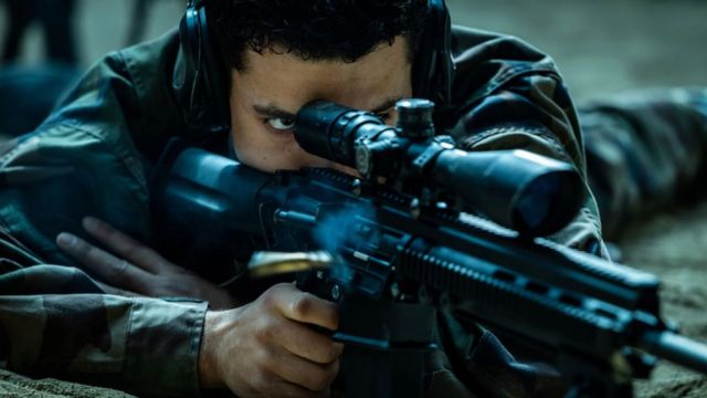 GIGN là tổ chức đứng sau cố vấn cho dự án phim Elite Force