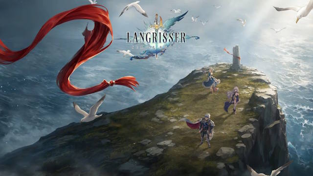 Langrisser: Sea of Sword là game nhập vai chiến thuật mới thuộc series Langrisser