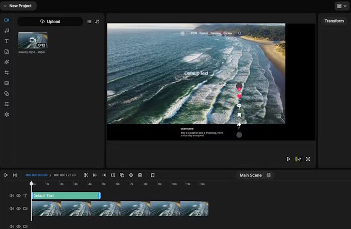 OpenCut
