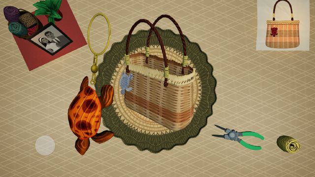 Lắp ráp các món đồ thủ công từng bước một