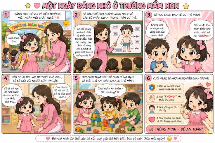 ChatGPT sáng tác truyện tranh từ văn bản